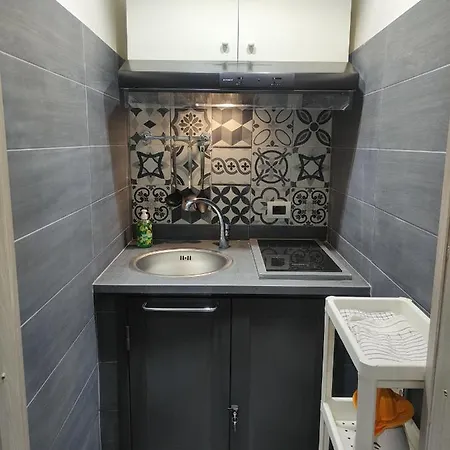 Diamond House Apartman Catania
