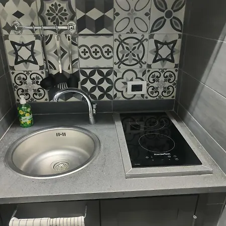 Diamond House Apartman Catania